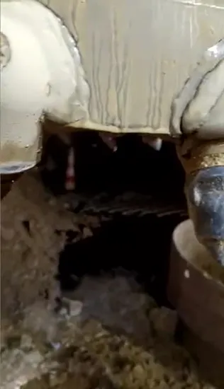 Fournisseur chinois B47 Rock Auger Bucket Core Barrel Bullet