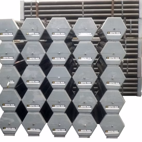 Aq Bq Nq Hq Pq Hrq Hwt Nt Ht PT Fabricant 3m 6m Phd Câble de forage Tige de forage Forage au diamant